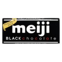 meiji - Black Chocolate, 58 Gram