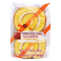 Shiragiku - Sweet Swiss Roll Cake, Old Fashion, 200 Gram