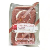 Shiragiku - Sweet Swiss Roll Cocoa, 200 Gram