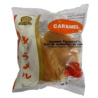 Shiragiku D-Plus - Bread Tennen Koubo Caramel Flavoured, 75 Gram