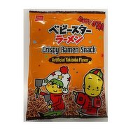 Baby Star - Crispy Ramen Snack, 74 Gram