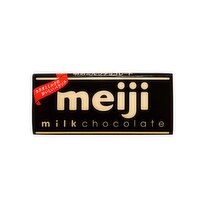 meiji - Milk Chocolate, 1 Each