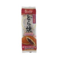 Shirakiku - Sweet Dorayaki - Red bean, 275 Gram
