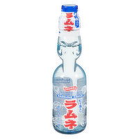 Shirakiku - Carbonated Ramune Drink - Original, 200 Millilitre