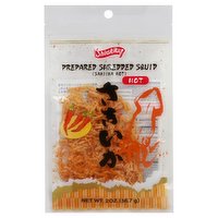 Shirakiku - Dried Squid Hot, 56.7 Gram