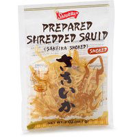 Shirakiku - Dried Squid Smoked, 56 Gram