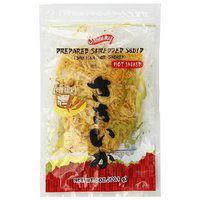 Shirakiku - Shredded Squid- Smoked Hot, 170 Gram