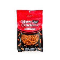 Shirakiku - Kakino Tane - Hot & Crisp, 3 Ounce