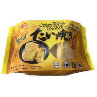 Shirakiku - Shirak Sweet Custard Taiyki, 360 Gram