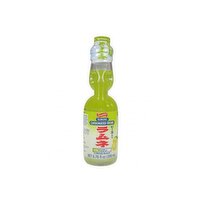 Shirakiku - Ramune Drink Yuzu, 200 Millilitre