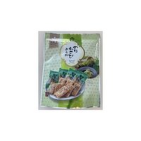 Morihaku - Rice Cracke Nori Wasabi, 32 Gram