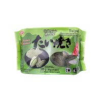 Shirakiku - SWEETS TAIYAKI MATCHA FLAVOUR, 360 Gram