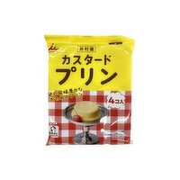 imuraya - Sweets Custard Pudding, 232 Gram