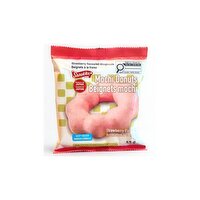 Shirakiku - Mochi Donuts Strawverry, 55 Gram