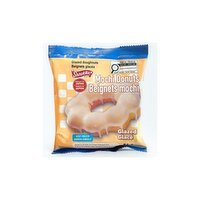 Shirakiku - Mochi Donuts  Glazed, 56 Gram