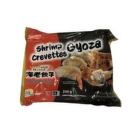 Shirakiku - Shrimp Dumpling 10PC, 250 Gram