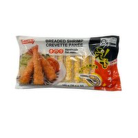 Shirakiku - Breaded Shrimp 10PC, 300 Gram