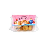 MONTEUR - Strawberry Cream Puff, 58 Gram