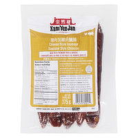 Kam Yen Jan - Pork & Chicken Sausage, 375 Gram