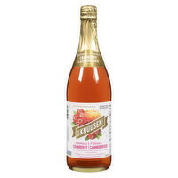 R.W. Knudsen - Non Alchlc Sparkling Cranberry, 750 Millilitre