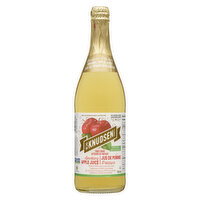 R.W. Knudsen - Sparkling Organic Apple Juice, 750 Millilitre