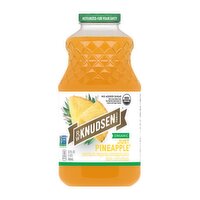 R.W. Knudsen - Organic Just Pineapple Juice, 946 Millilitre