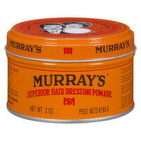 Murrays - Hair Dress Pomade, 85 Gram