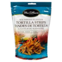 Mrs Cubbisons - Tortilla Strips - Southwest flavour, 99 Gram