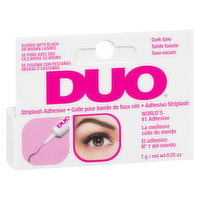 ARDELL - Duo Striplash Adhesive, Dark tone, 1 Each
