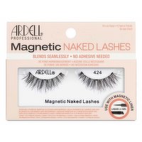 ARDELL - Magnetic Naked Lshes 424, 1 Each
