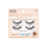 ARDELL - Naked Lashes 424 2 Pk Duo, 1 Each