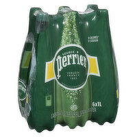 Perrier - Carbonated Natural Spring Water