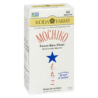 Koda Farms - Mochiko Sweet Rice Flour, 454 Gram