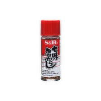 S&B - Assorted Chili Pepper Powder, 15 Gram