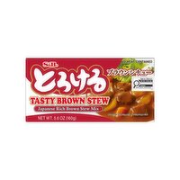 S&B - Beef Brown Stew Torokeru, 160 Gram