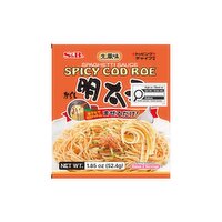 S&B - Spaghetti Sauce - Spicy Cod Roe, 52.4 Gram