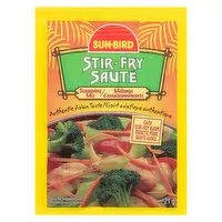 SUN-BIRD - Stir Fry Seasoning Mix, 21 Gram