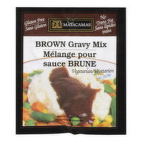 Mayacamas - Mix Gravy Brown