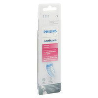 Philips - Sonicare Sensitive Brush Heads Standard, 3 Each