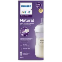 Phillips - Avent Natural Baby Bottle, 1 Each