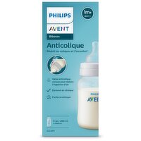 Avent - 9oz Anti Colic Baby Bottle 1mth+, 1 Each