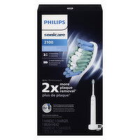 Philips - Soniccare 2100 Electric Toothbrush, 1 Each