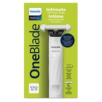 Philips - One Blade Intimate Handle, 1 Each