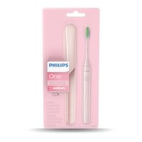 Sonicare - One Battery Toothbrush - Pink, 1 Each