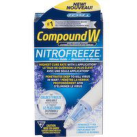 Compound W - Nitro Freeze Wart Removal Pen, 1 Each