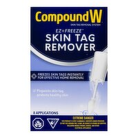 Compound W - Skin Tag Remover, 1 Each