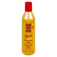 SoftSheen Carson - Care Free Curl Gold Instant Activator with Moisturizers, 237 Millilitre