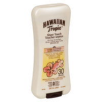 Hawaiian Tropic - Sheer Touch Oil Free Sunscreen Lotion SPF 30, 240 Millilitre