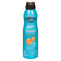 Hawaiian Tropic - Island Sport - Ultra Light Spray SPF 30