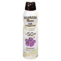 HAWAIIAN Tropic - Silk Hydration Weightless Sunscreen Spray SPF 50+, 170 Gram